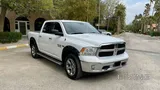 2017 DODGE RAM 1500